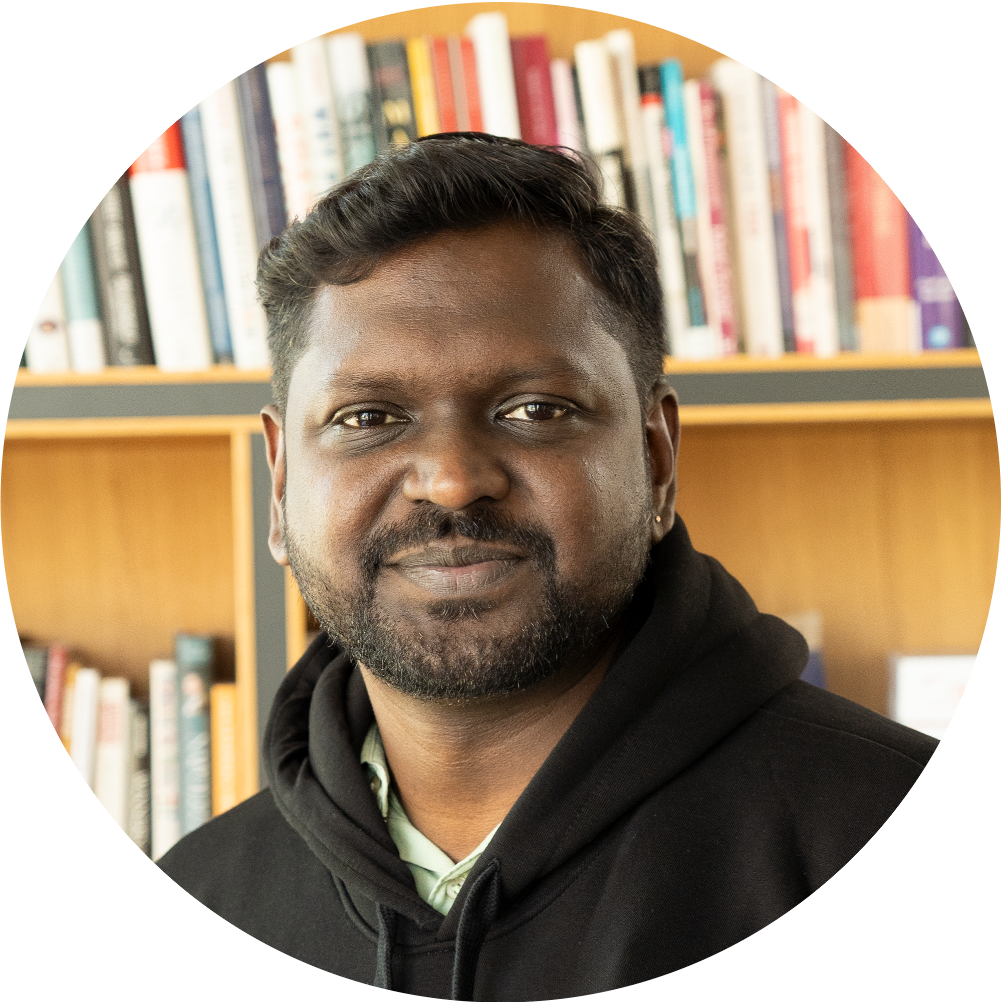 Dr. Jayaraj Ramasamy